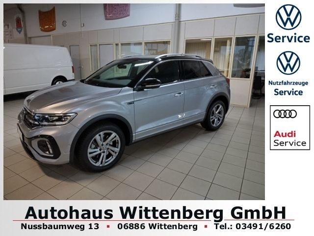 Volkswagen T-Roc 2024