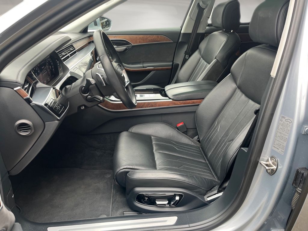 Audi A8 2020