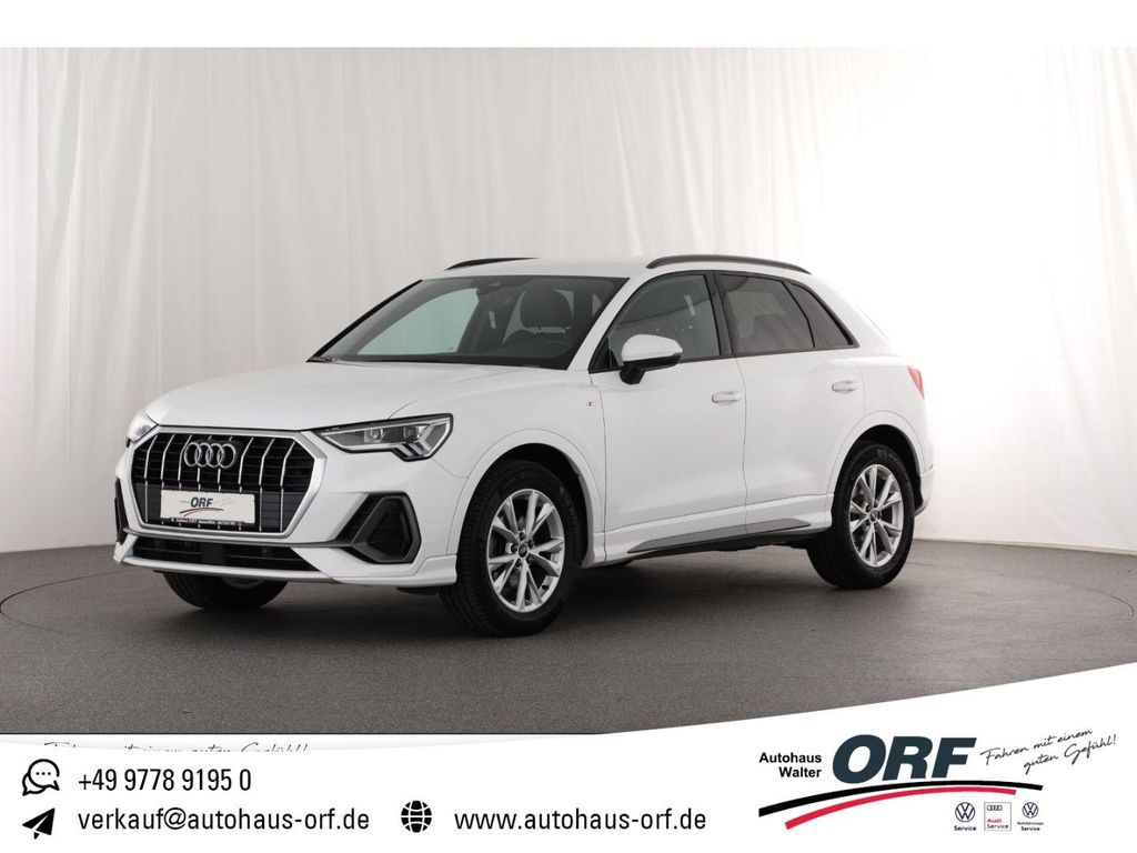 Audi Q3 2021