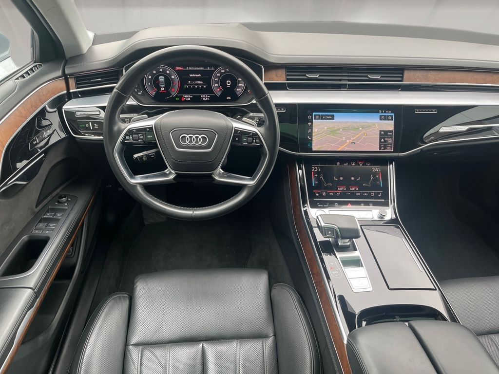 Audi A8 2020