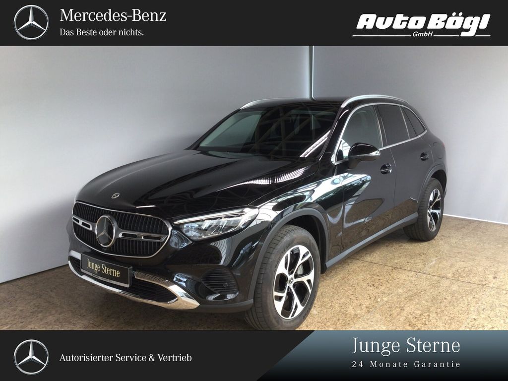 Mercedes-Benz GLC 300 2024