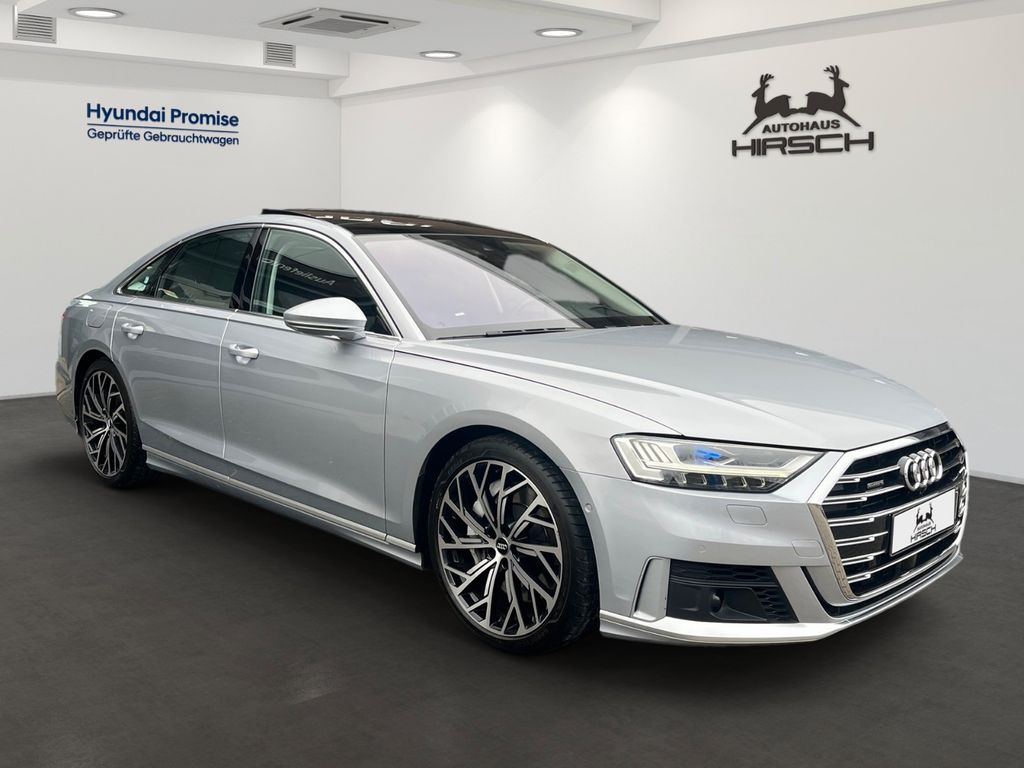 Audi A8 2020