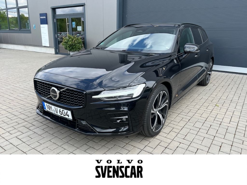 Volvo V60 2025
