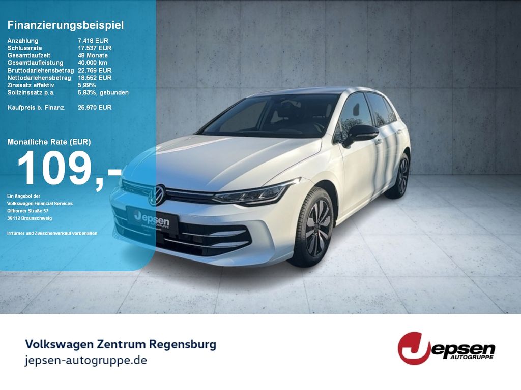 Volkswagen Golf 2025