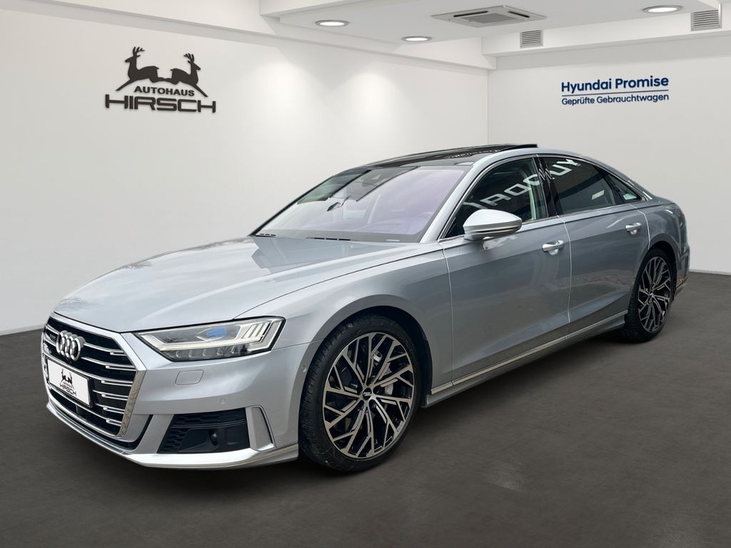 Audi A8 2020