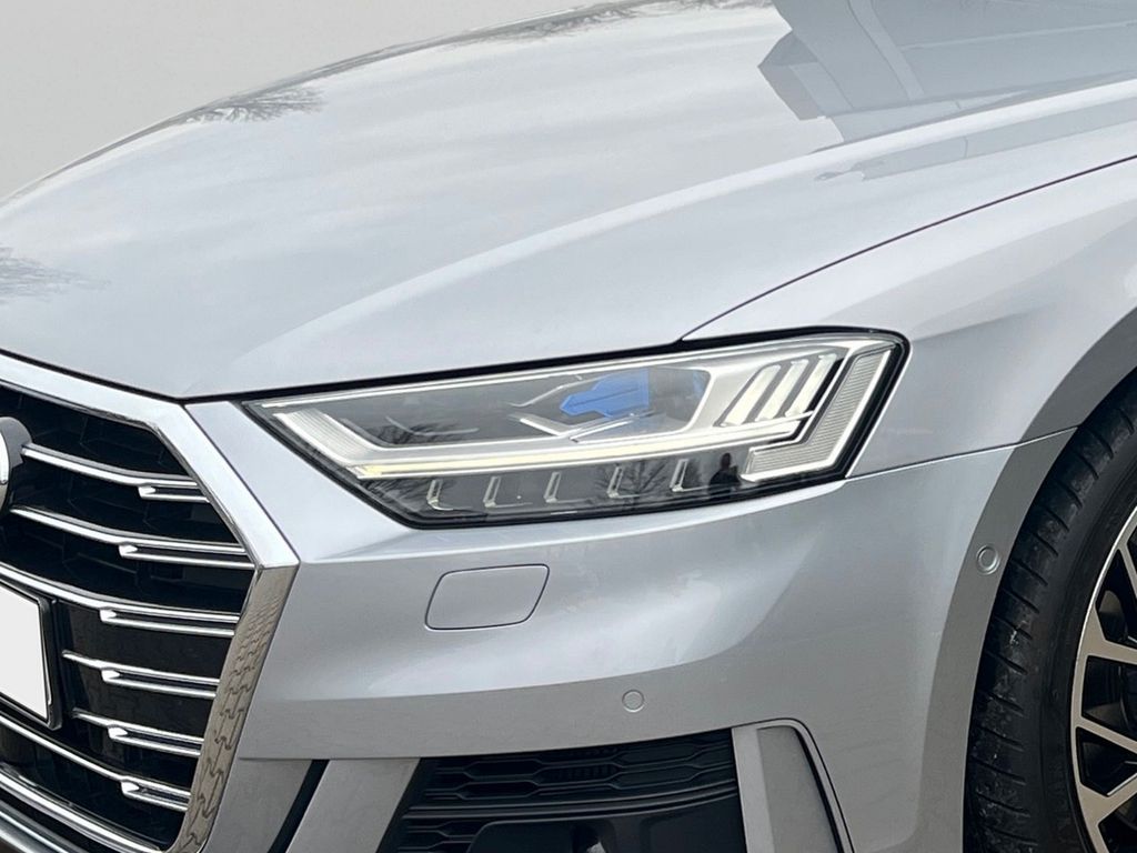 Audi A8 2020