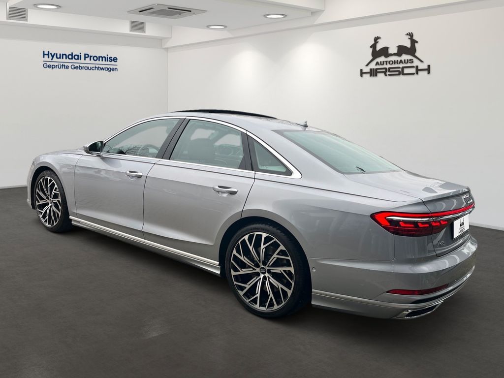 Audi A8 2020