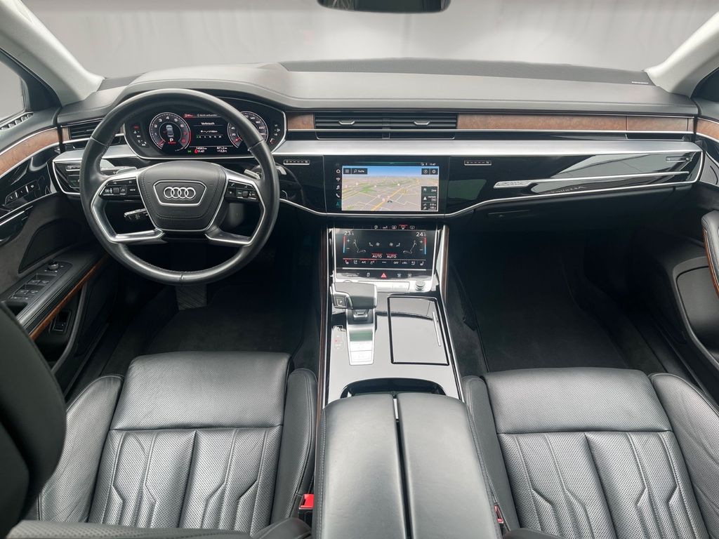 Audi A8 2020