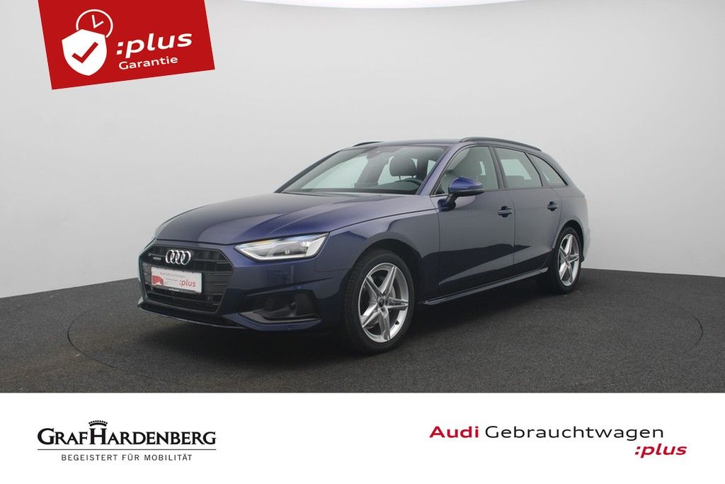 Audi A4 2024