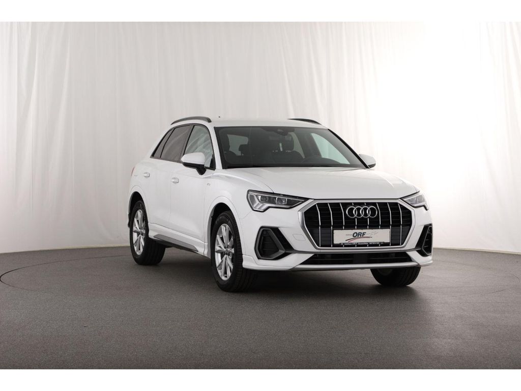 Audi Q3 2021
