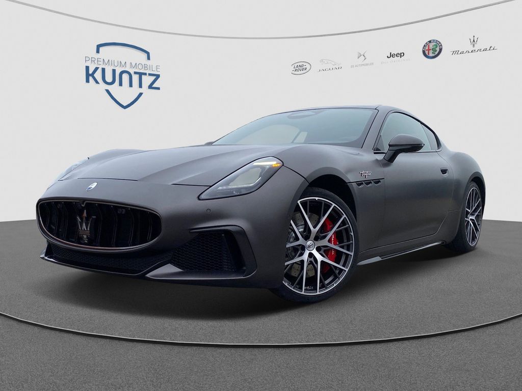 Maserati Granturismo 2025