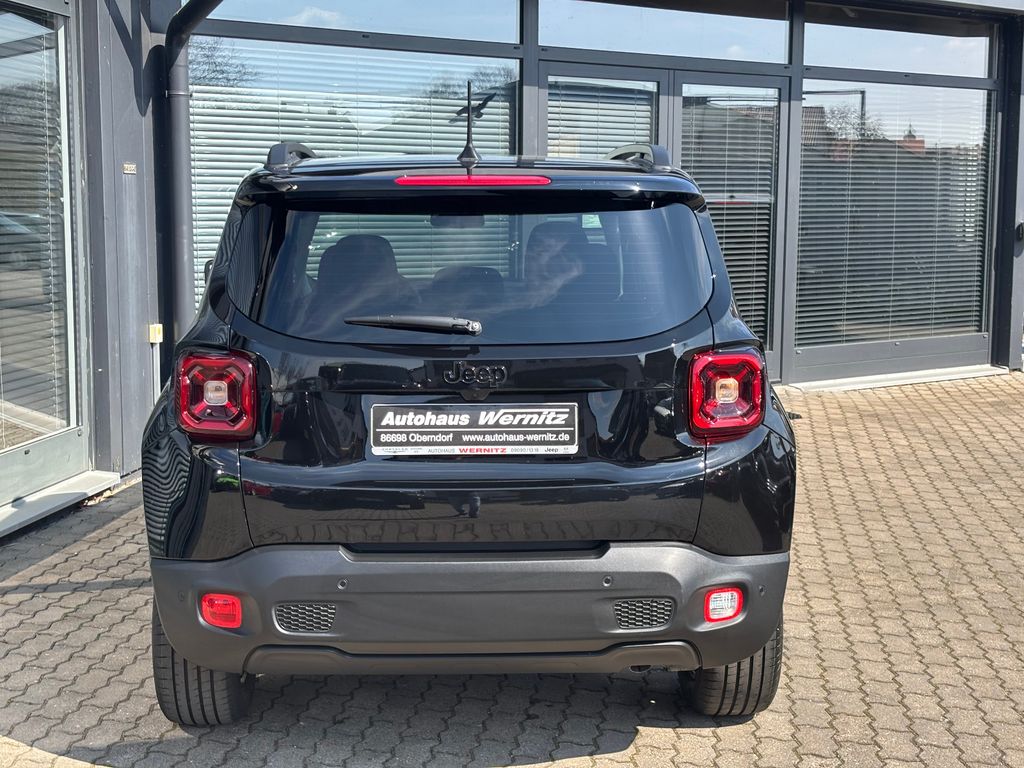 Jeep Renegade 2025