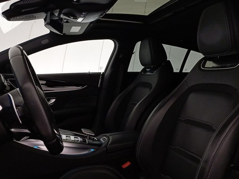 Mercedes-Benz AMG GT 2019