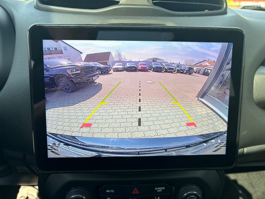 Jeep Renegade 2025