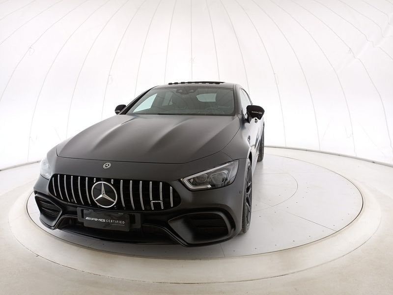 Mercedes-Benz AMG GT 2019
