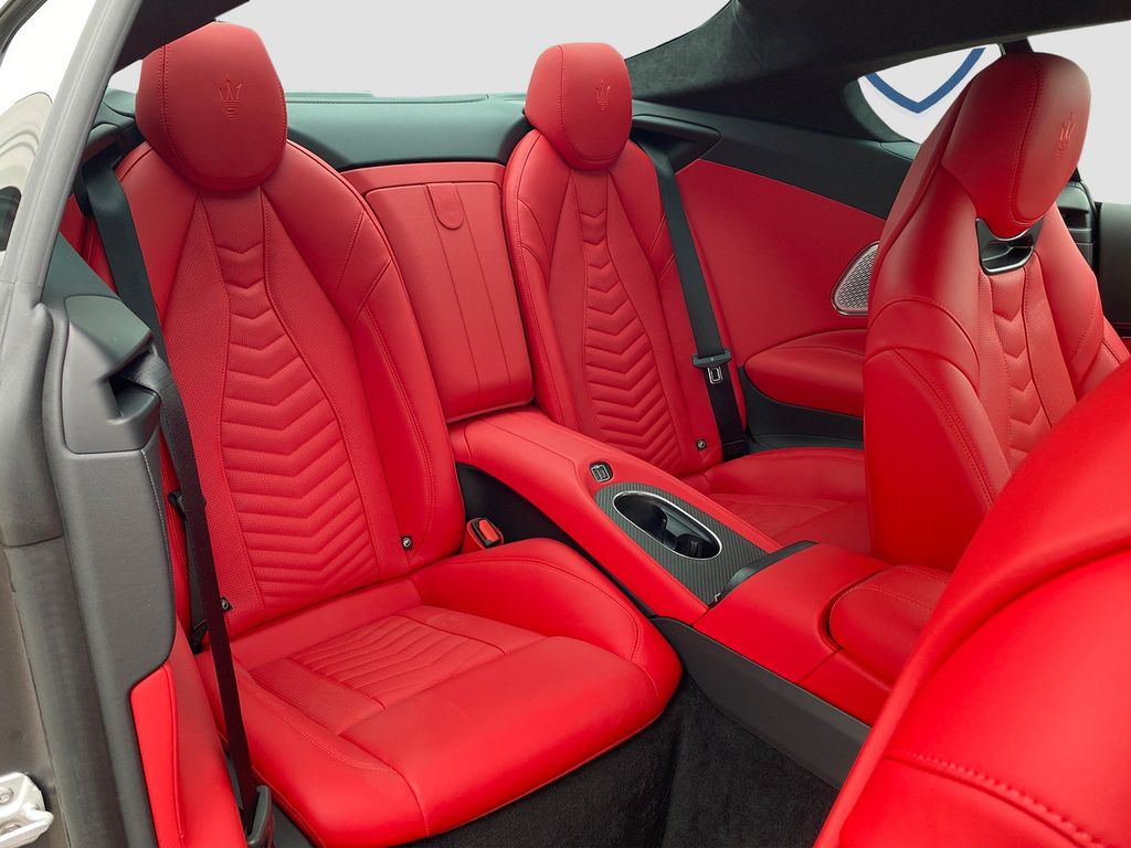 Maserati Granturismo 2025