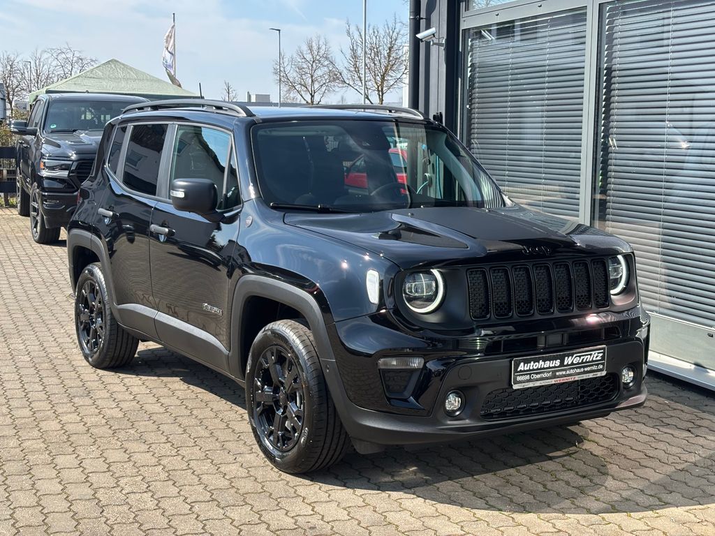 Jeep Renegade 2025