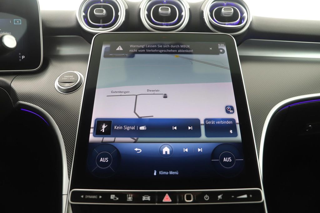 Mercedes-Benz C 220 2024