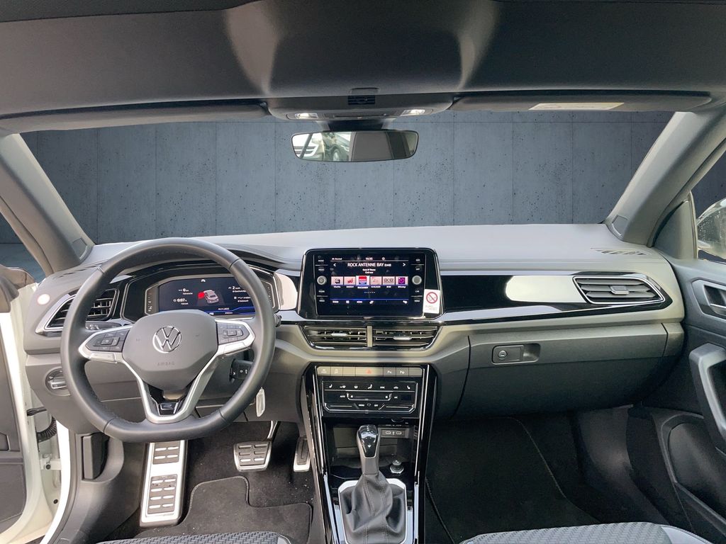 Volkswagen T-Roc 2025