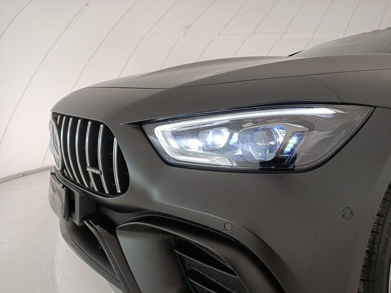 Mercedes-Benz AMG GT 2019