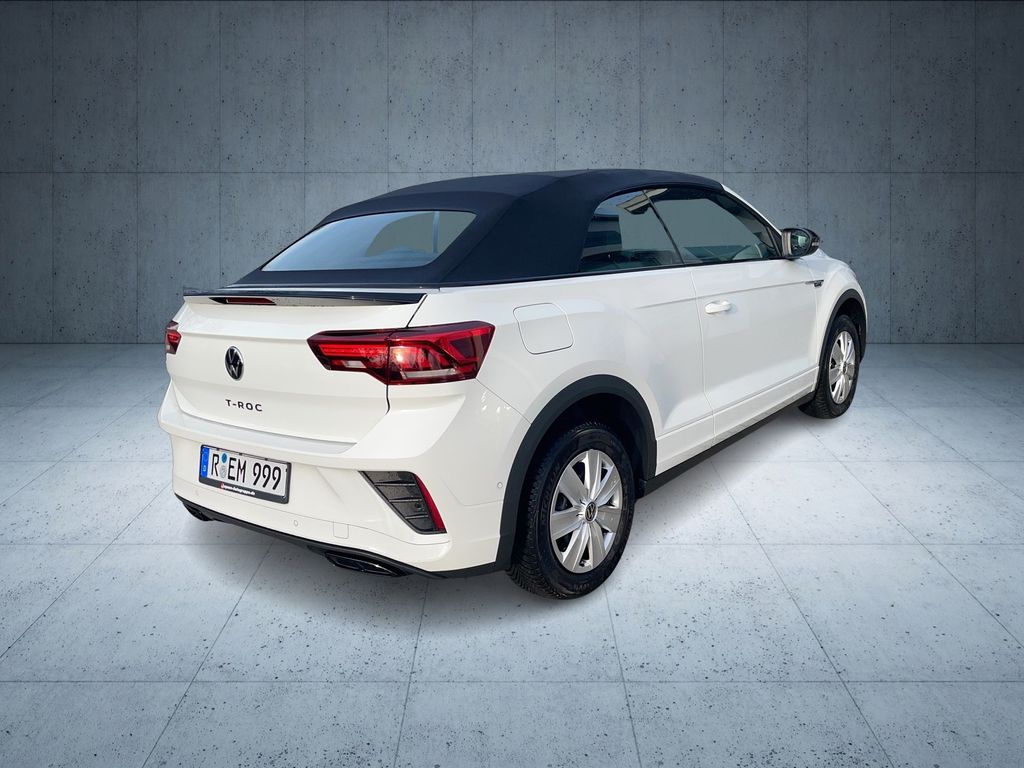 Volkswagen T-Roc 2025