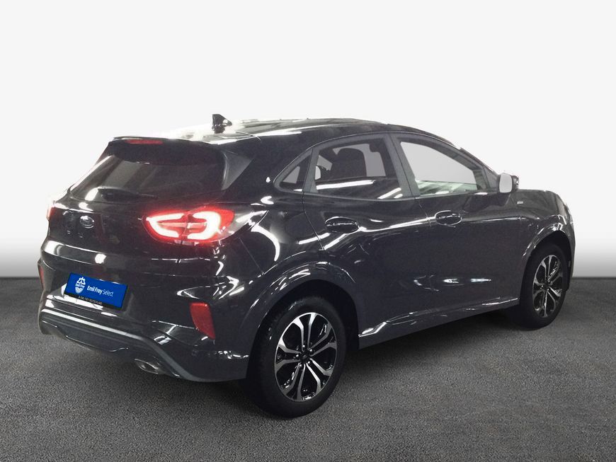 Ford Puma 2024