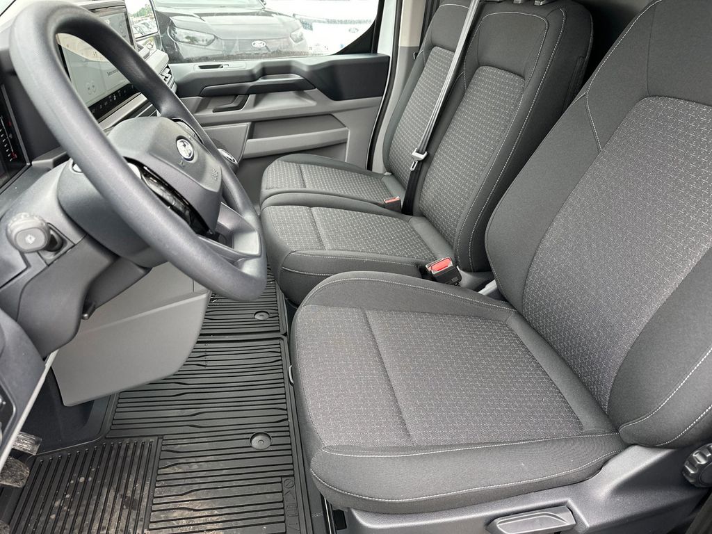 Ford Transit Custom 2025