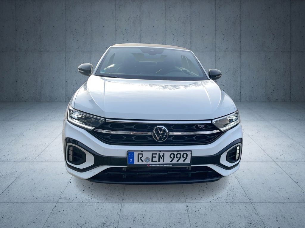 Volkswagen T-Roc 2025