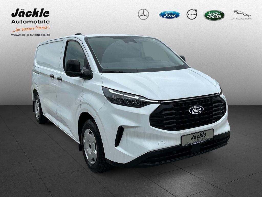 Ford Transit Custom 2025