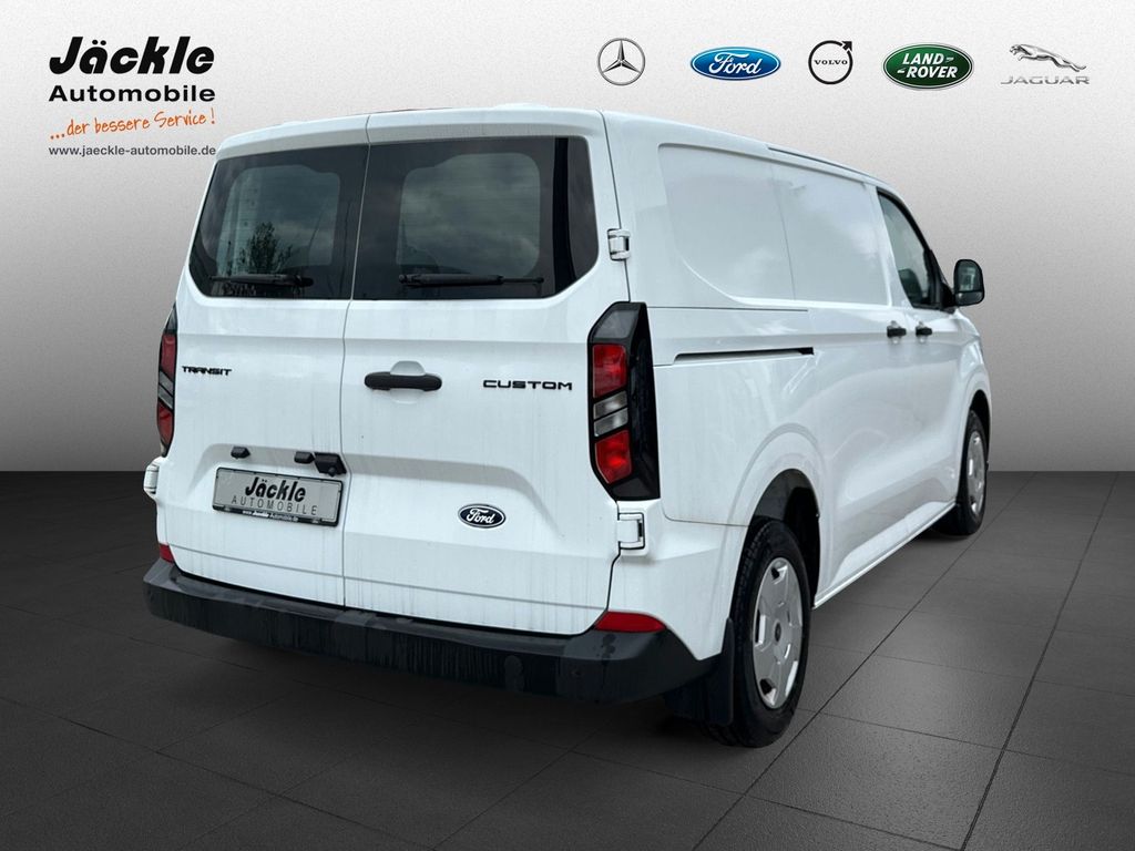 Ford Transit Custom 2025