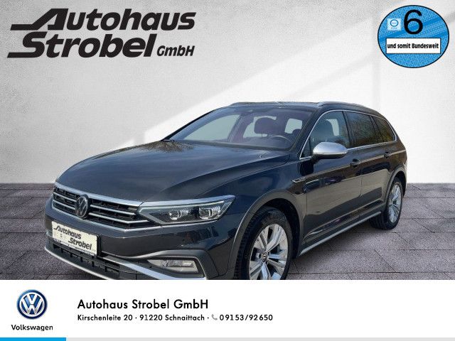 Volkswagen Passat Alltrack 2022