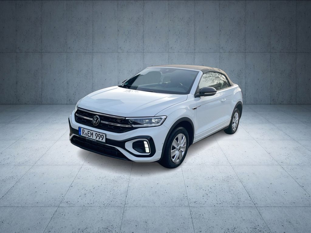 Volkswagen T-Roc 2025