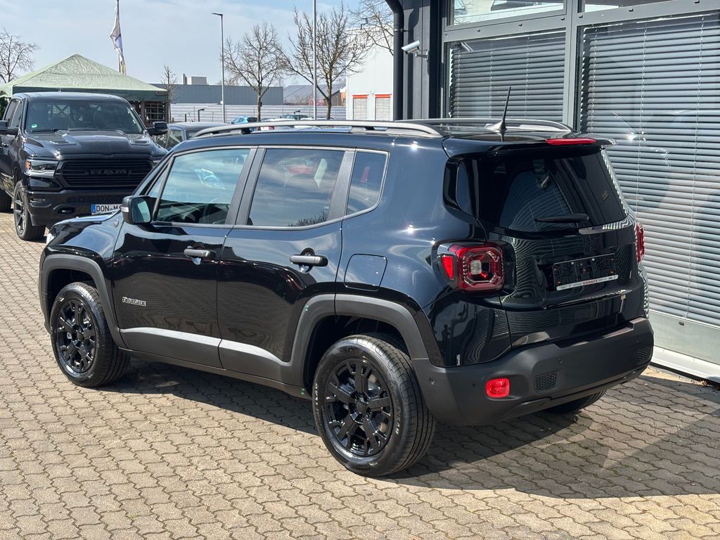Jeep Renegade 2025