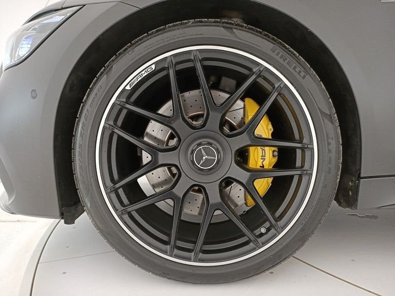 Mercedes-Benz AMG GT 2019