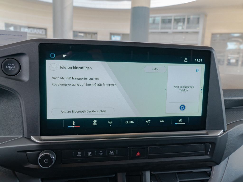 Volkswagen T7 Transporter