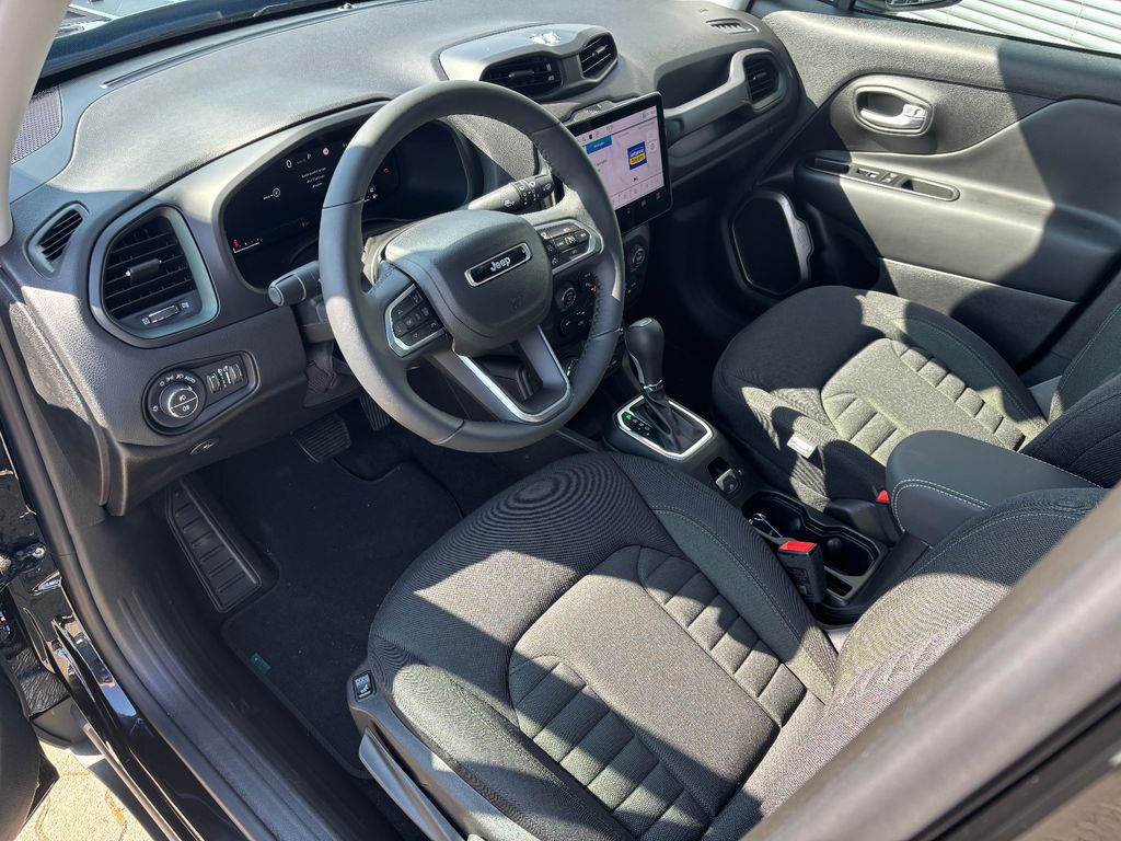 Jeep Renegade 2025