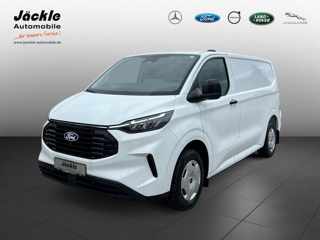 Ford Transit Custom 2025
