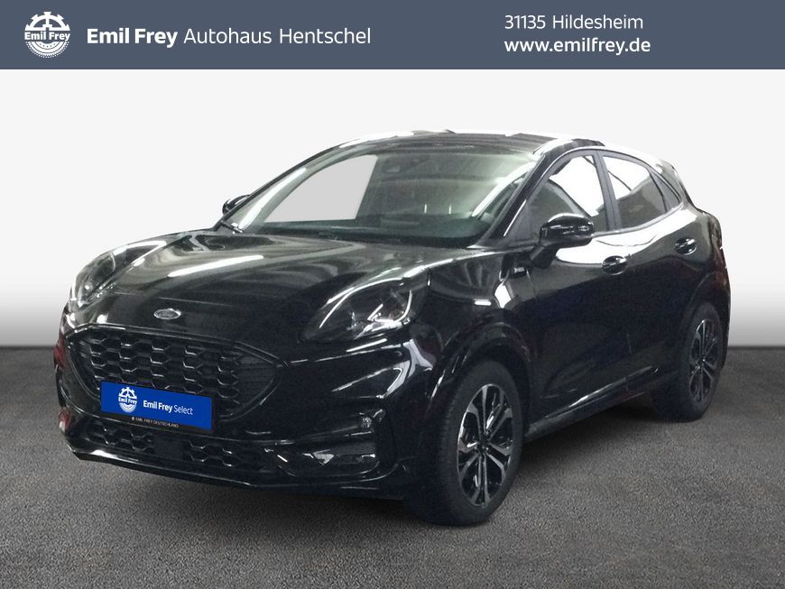 Ford Puma 2024