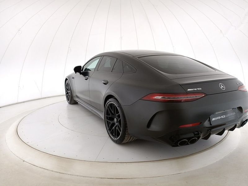 Mercedes-Benz AMG GT 2019