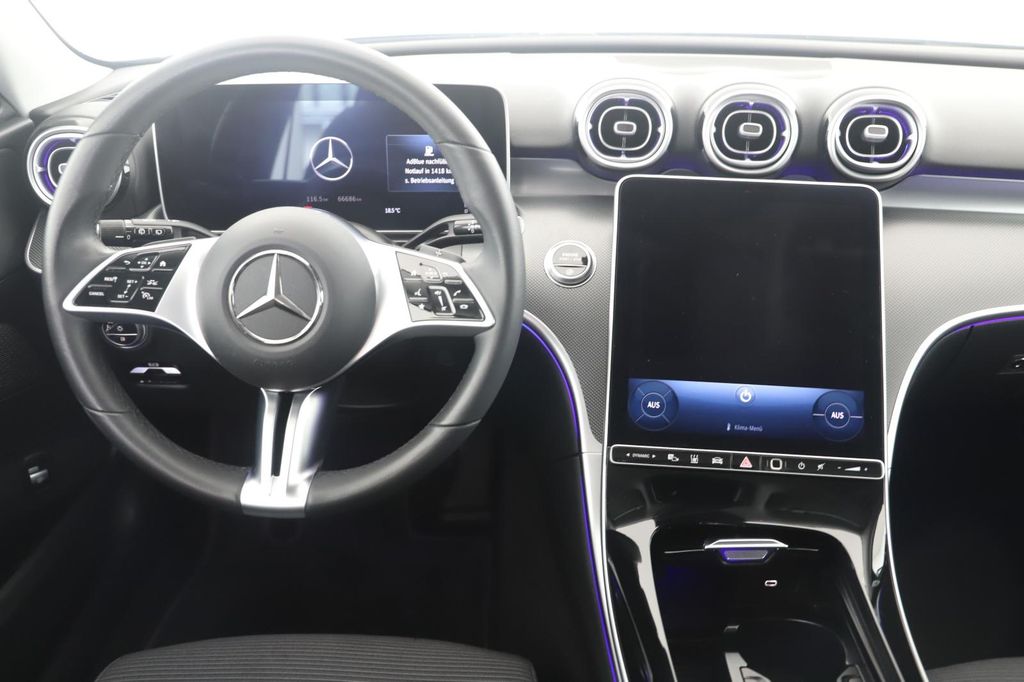 Mercedes-Benz C 220 2024