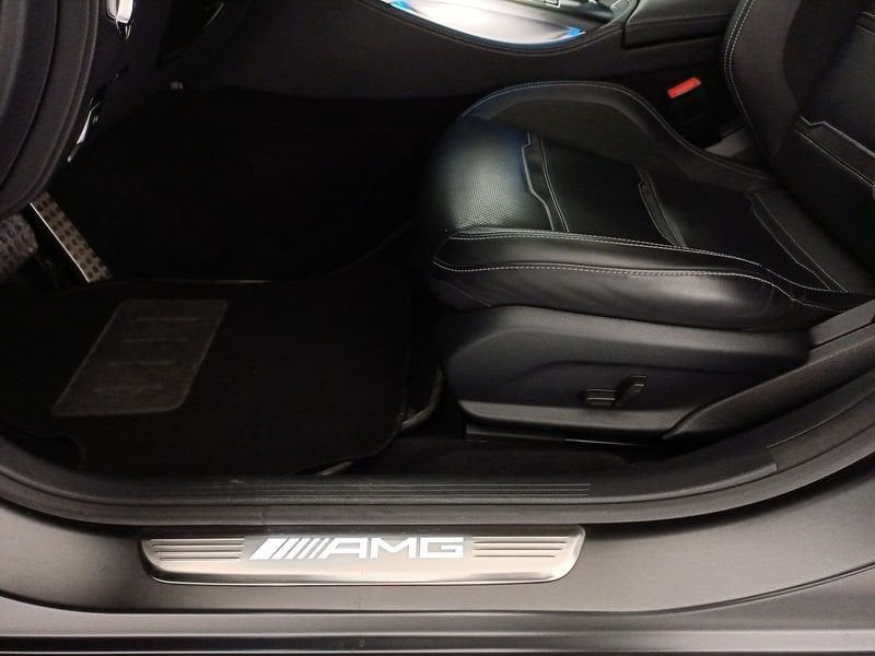 Mercedes-Benz AMG GT 2019