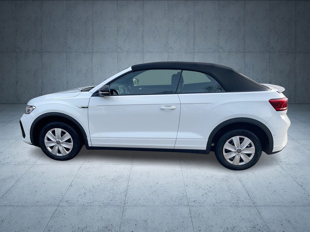 Volkswagen T-Roc 2025