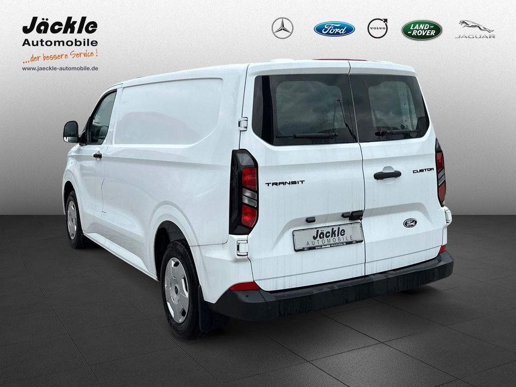 Ford Transit Custom 2025