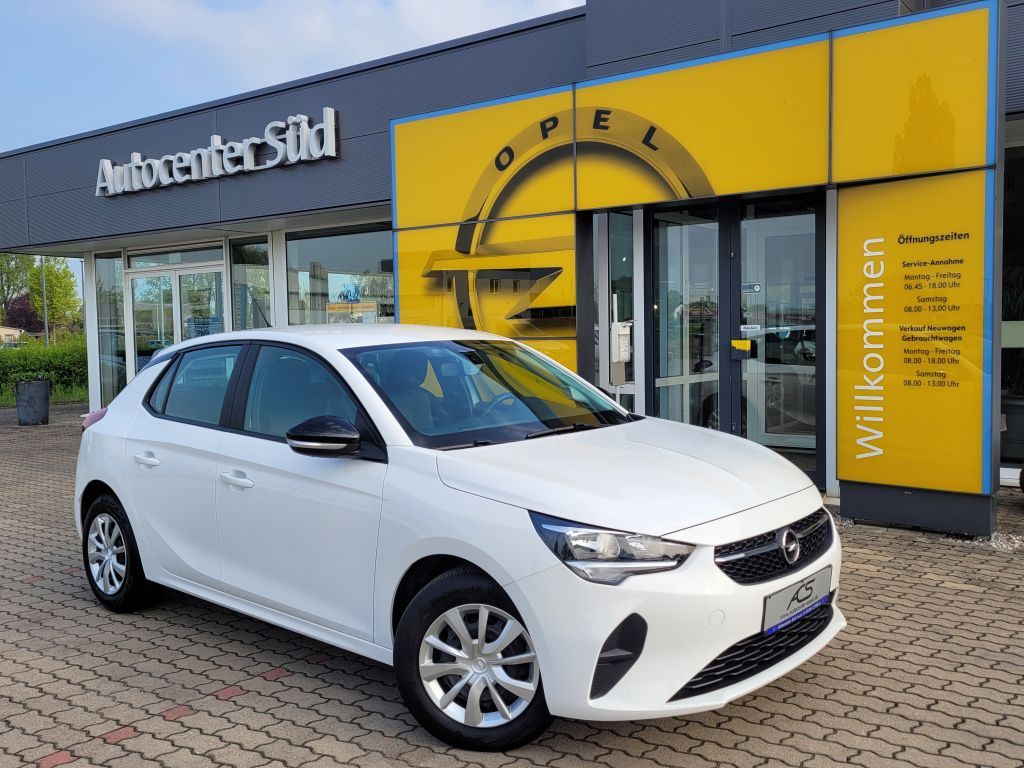 Opel Corsa 2021