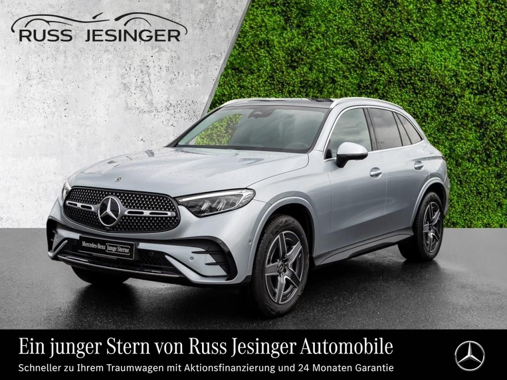 Mercedes-Benz GLC 300 2024