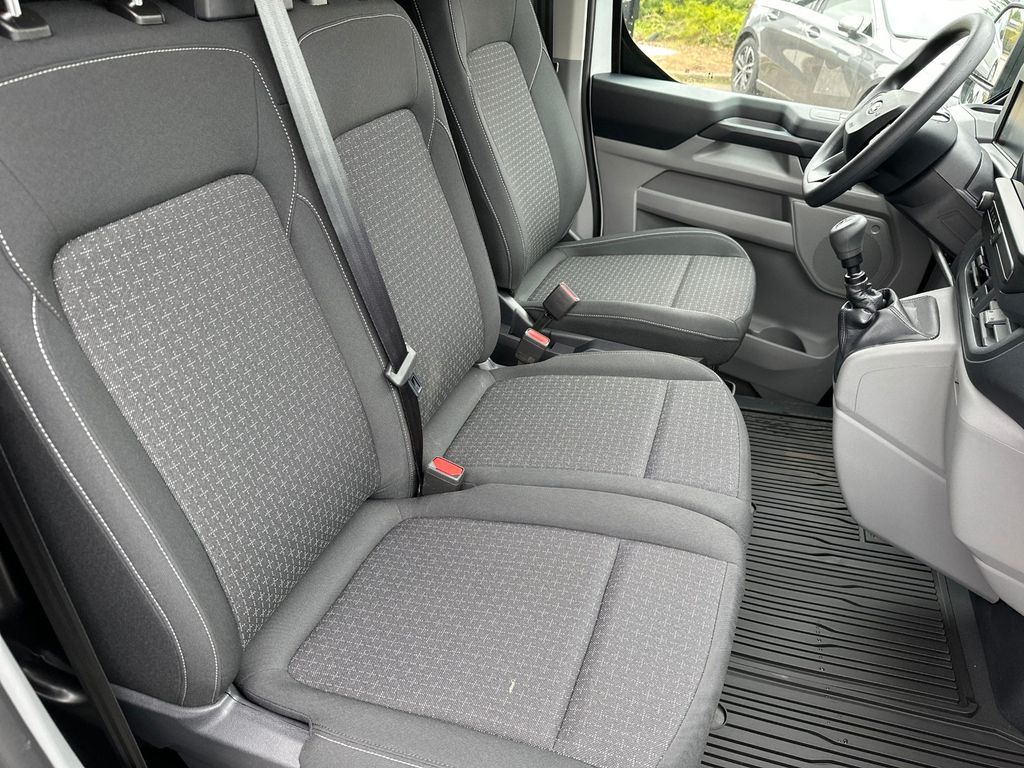 Ford Transit Custom 2025