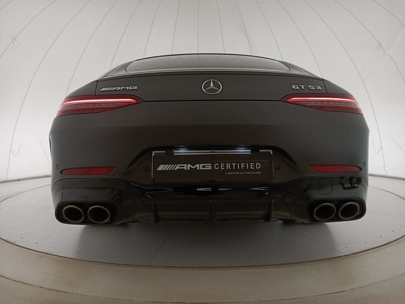 Mercedes-Benz AMG GT 2019