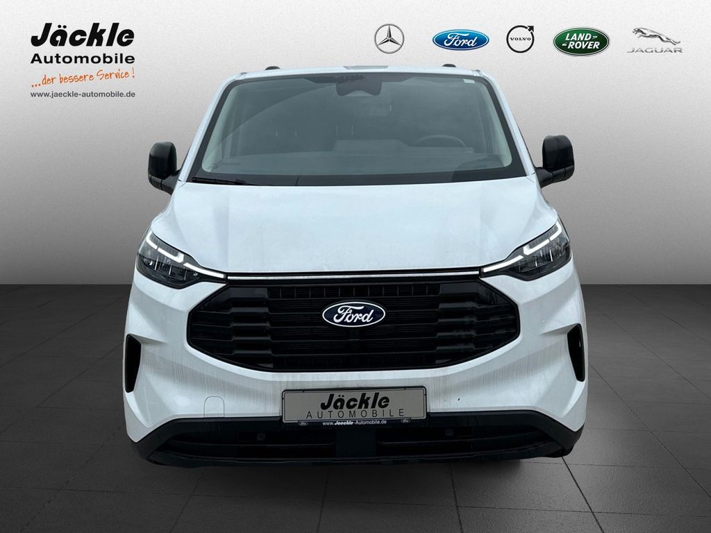 Ford Transit Custom 2025