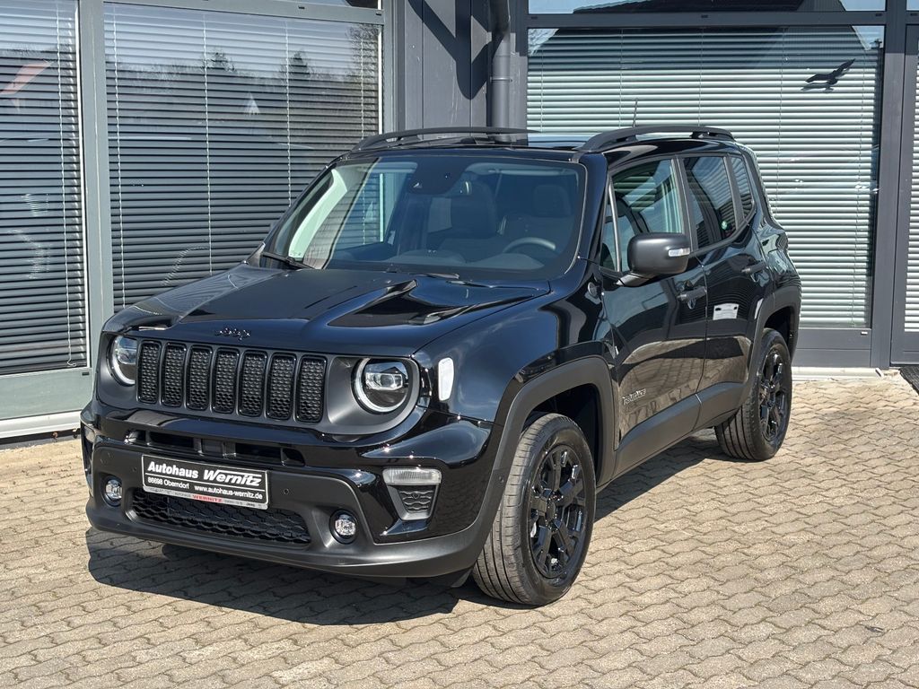 Jeep Renegade 2025
