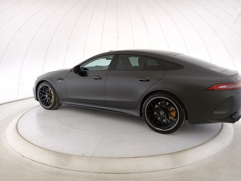 Mercedes-Benz AMG GT 2019